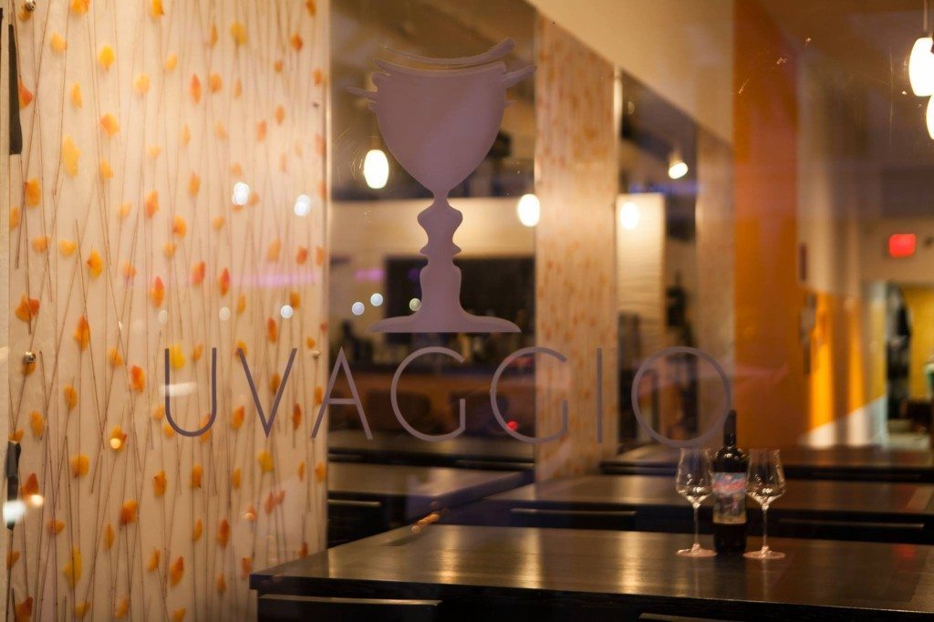 uvaggio-sign