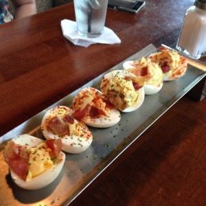 Deviled Eggs