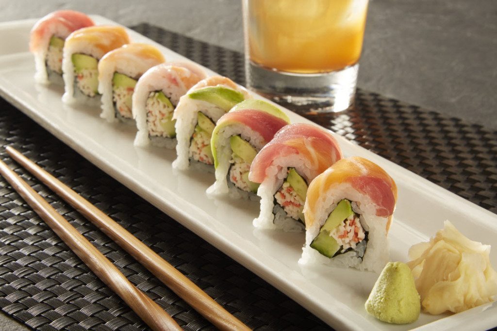 Unleash Your Happy With Ra Sushi On March 20 Miami Food Pug