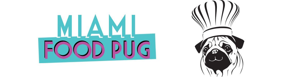 Miami Food Pug