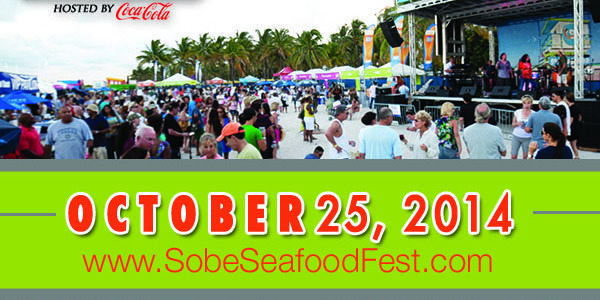 Hess Select South Beach Seafood Festival Giveaway