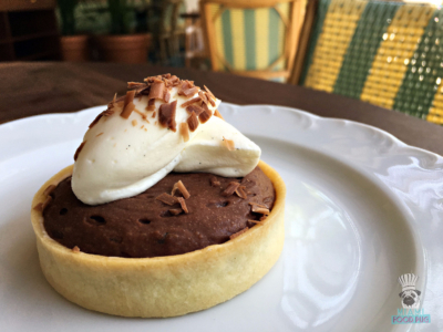 Marion's Chocolate Mousse Tart