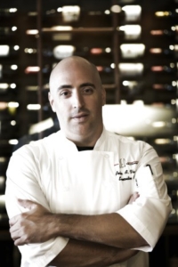 Red, the Steakhouse's Chef Peter Vauthy