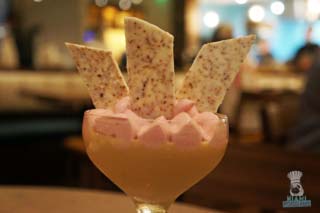 Pisco y Nazca's Suspiro de Guanábana