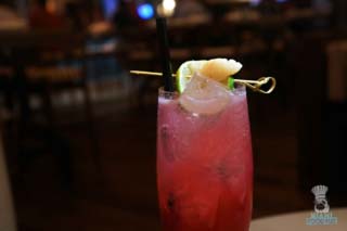 Pisco y Nazca's Nena's Chilcano