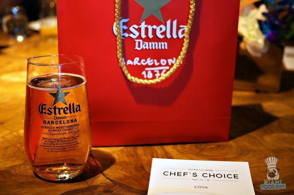 Estrella Damm Chef's Choice - Chef's Choice