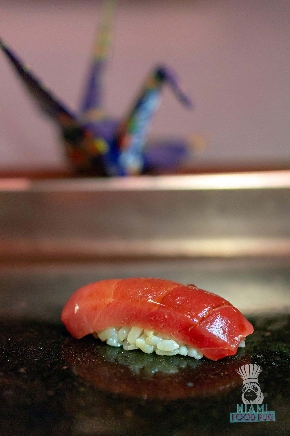 Azabu Miami Beach: Omakase For Days - Miami Food Pug