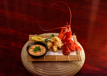 Food - Dine In Menu Lobster Tuesday - Marion Miami